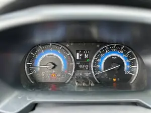 Toyota Rush 2022 Gray