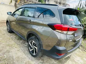 Toyota Rush 2022 Gray