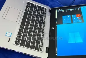 Photo - New Laptop HP EliteBook 840 G3 8GB Intel Core I5 HDD+SSD 500GB