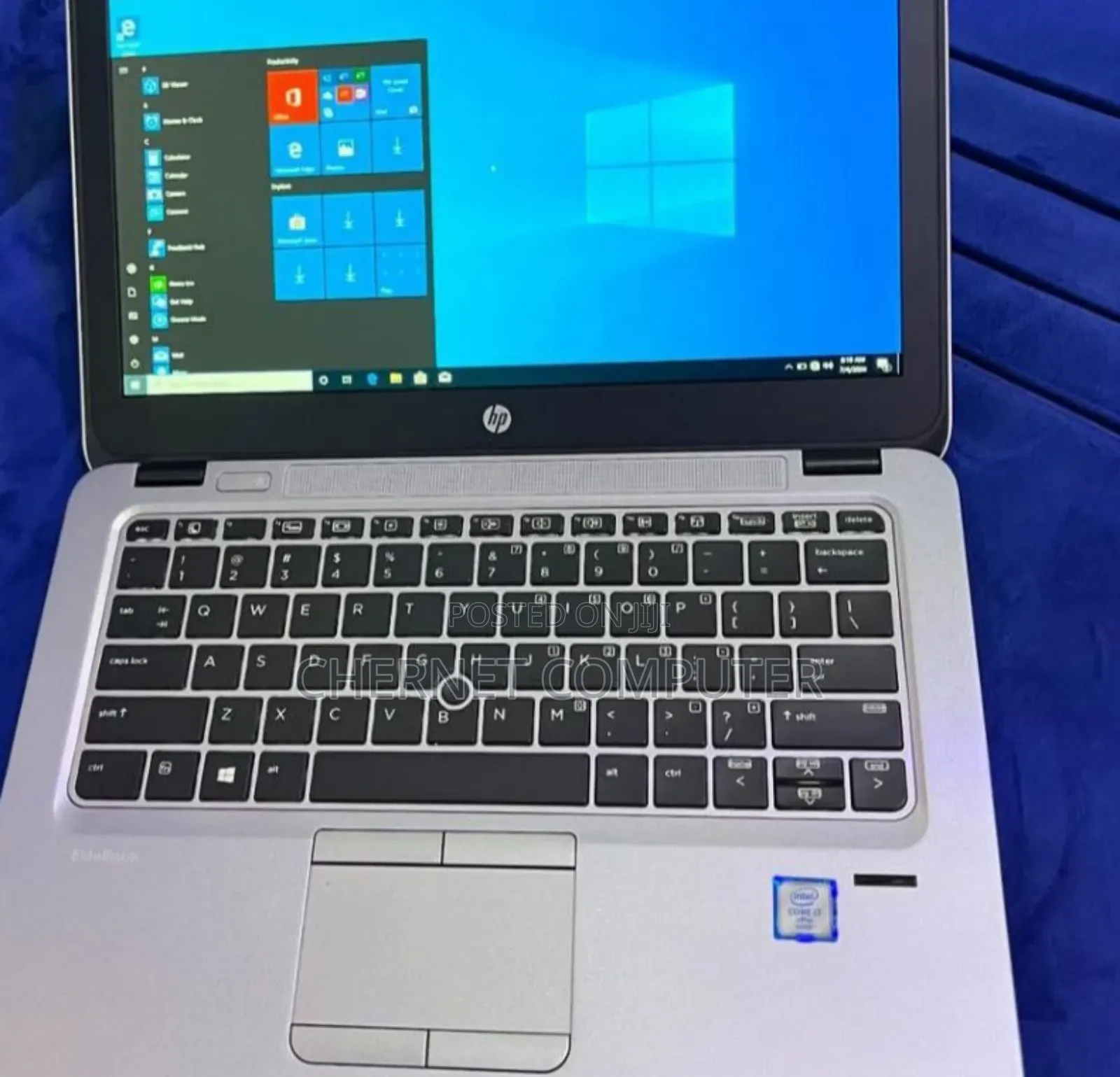 New Laptop HP EliteBook 840 G3 8GB Intel Core I5 HDD+SSD 500GB