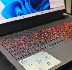 New Laptop Dell G15 5535 32GB Intel Core I9 SSD 1T