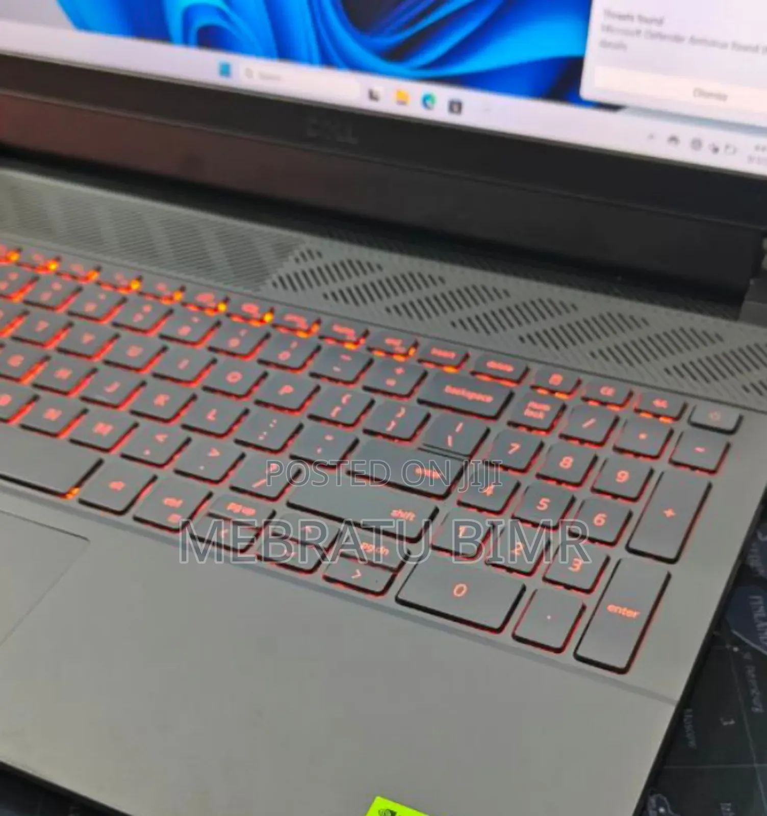 New Laptop Dell G15 5535 32GB Intel Core I9 SSD 1T