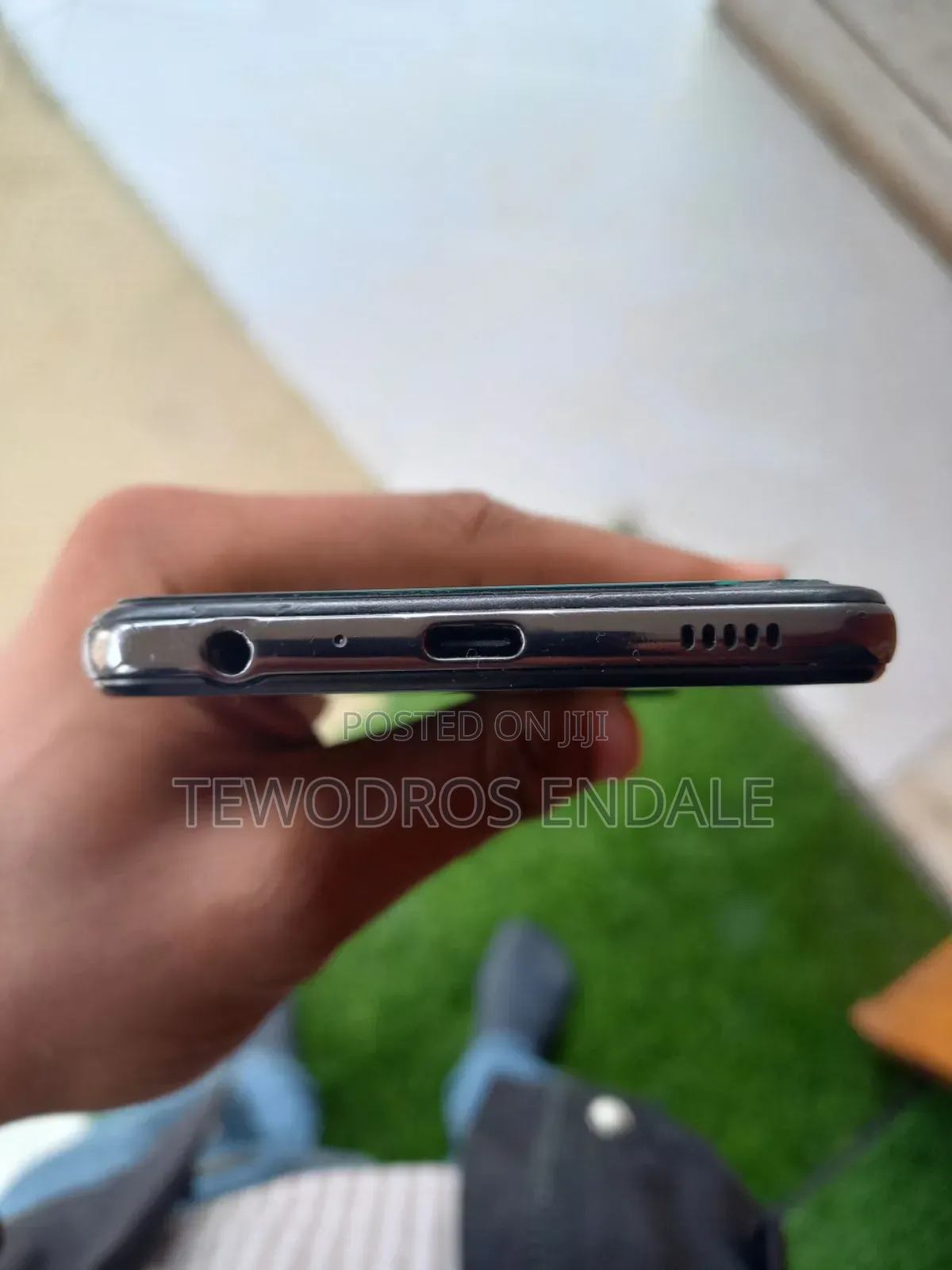 Samsung Galaxy A52 128 GB Black