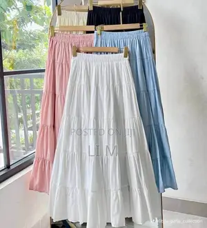 Photo - Maxi Skirt / Gurd Qemis / ጉርድ ቀሚስ