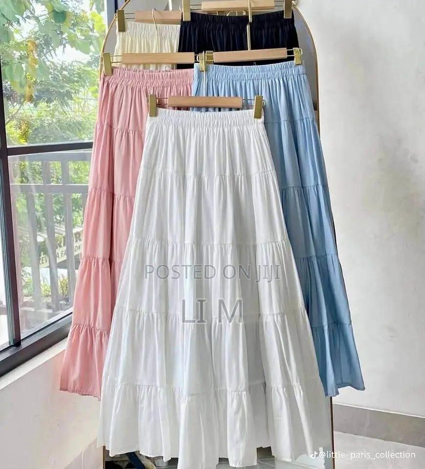 Maxi Skirt / Gurd Qemis / ጉርድ ቀሚስ