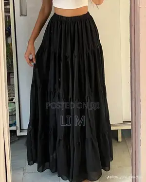 Maxi Skirt / Gurd Qemis / ጉርድ ቀሚስ