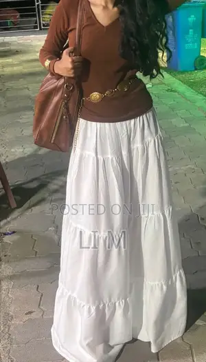 Maxi Skirt / Gurd Qemis / ጉርድ ቀሚስ