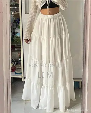 Maxi Skirt / Gurd Qemis / ጉርድ ቀሚስ