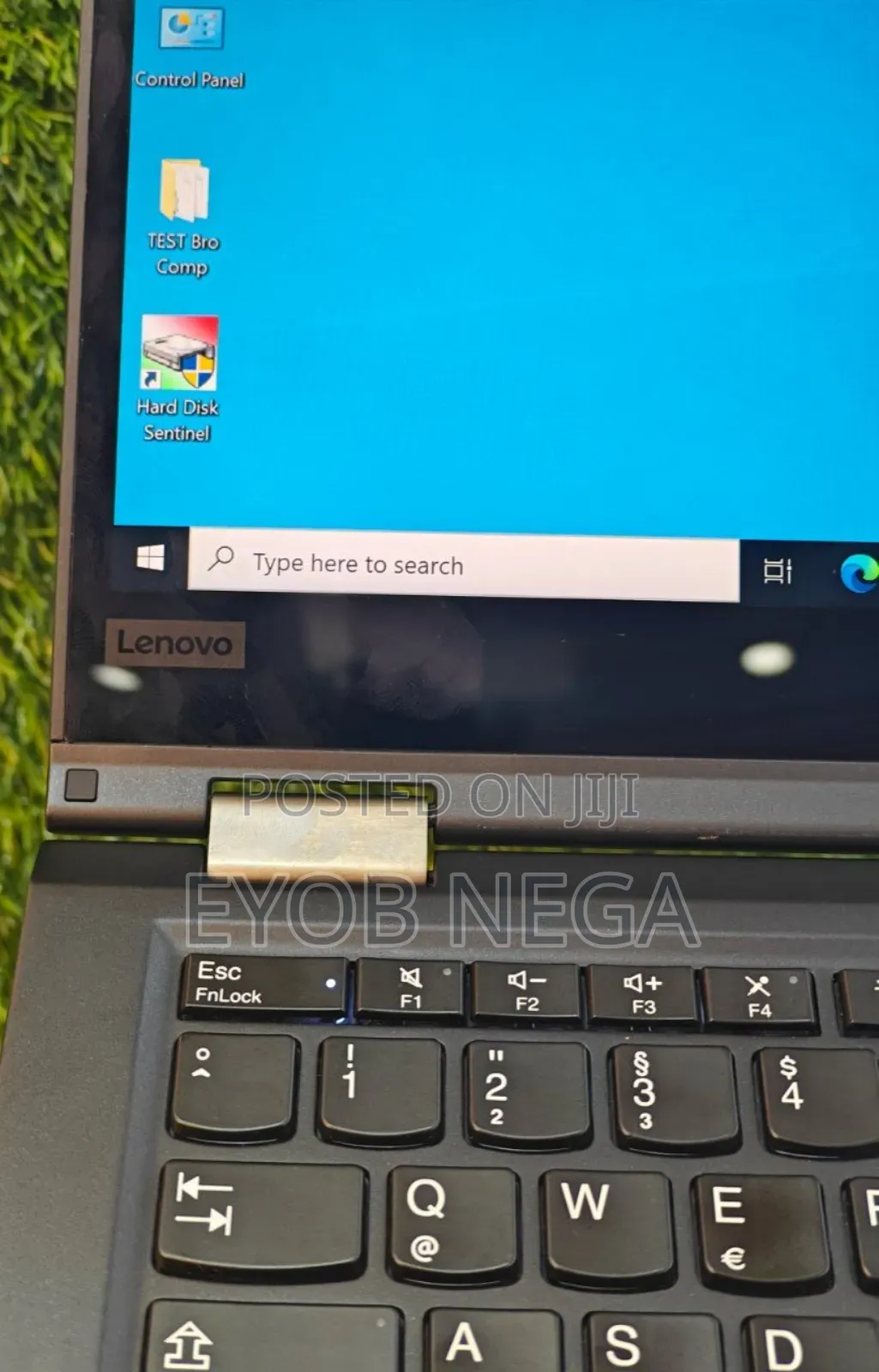 New Laptop Lenovo ThinkPad X390 Yoga 8GB Intel Core I5 SSD 512GB