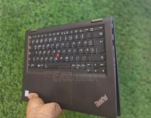 New Laptop Lenovo ThinkPad X390 Yoga 8GB Intel Core I5 SSD 512GB