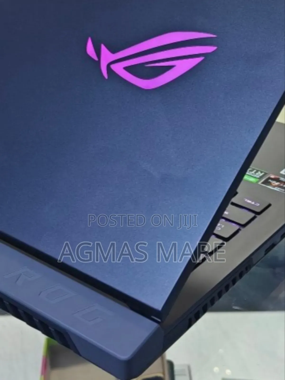 New Laptop Asus TUF Gaming A15 32GB AMD Ryzen 9 SSD 1T