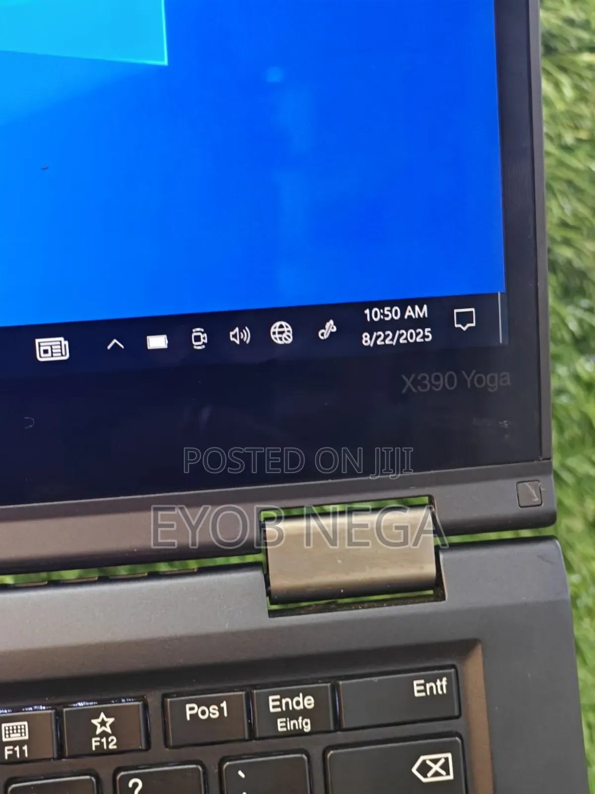 New Laptop Lenovo ThinkPad X390 Yoga 8GB Intel Core I5 SSD 512GB