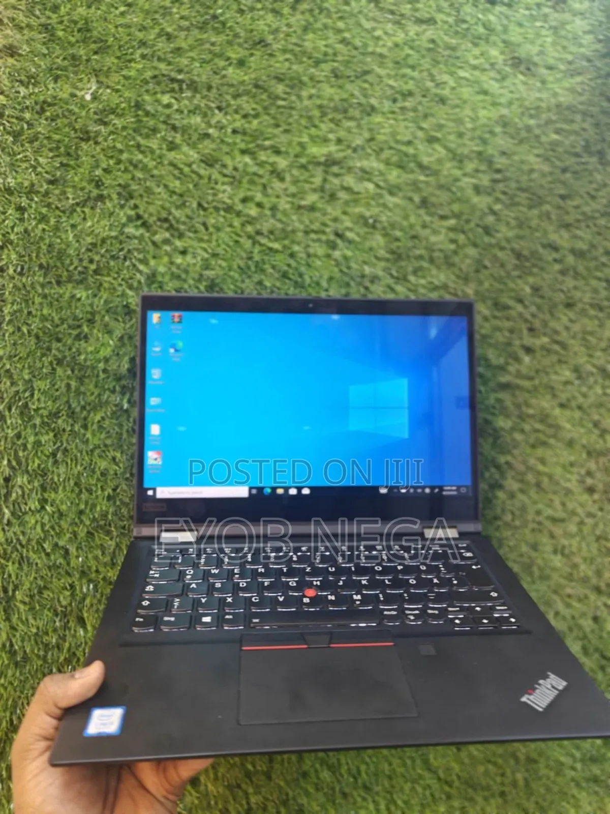 New Laptop Lenovo ThinkPad X390 Yoga 8GB Intel Core I5 SSD 512GB
