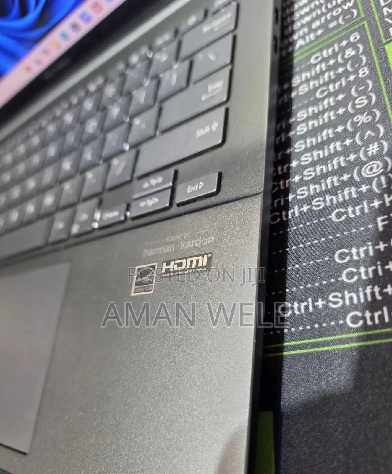 New Laptop Asus ZenBook 13 UX331UN 8GB Intel Core Ultra 5 SSD 512GB