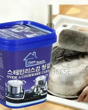 Oven and Cookware Cleaner