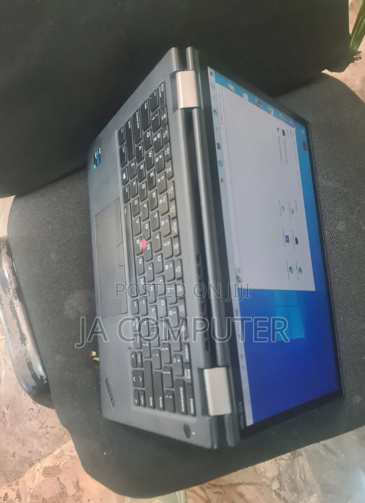 New Laptop Lenovo Thinkpad X13 Yoga 16GB Intel Core I5 SSD 512GB