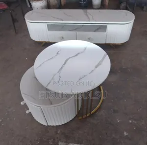 Photo - Tv Stand Center Table