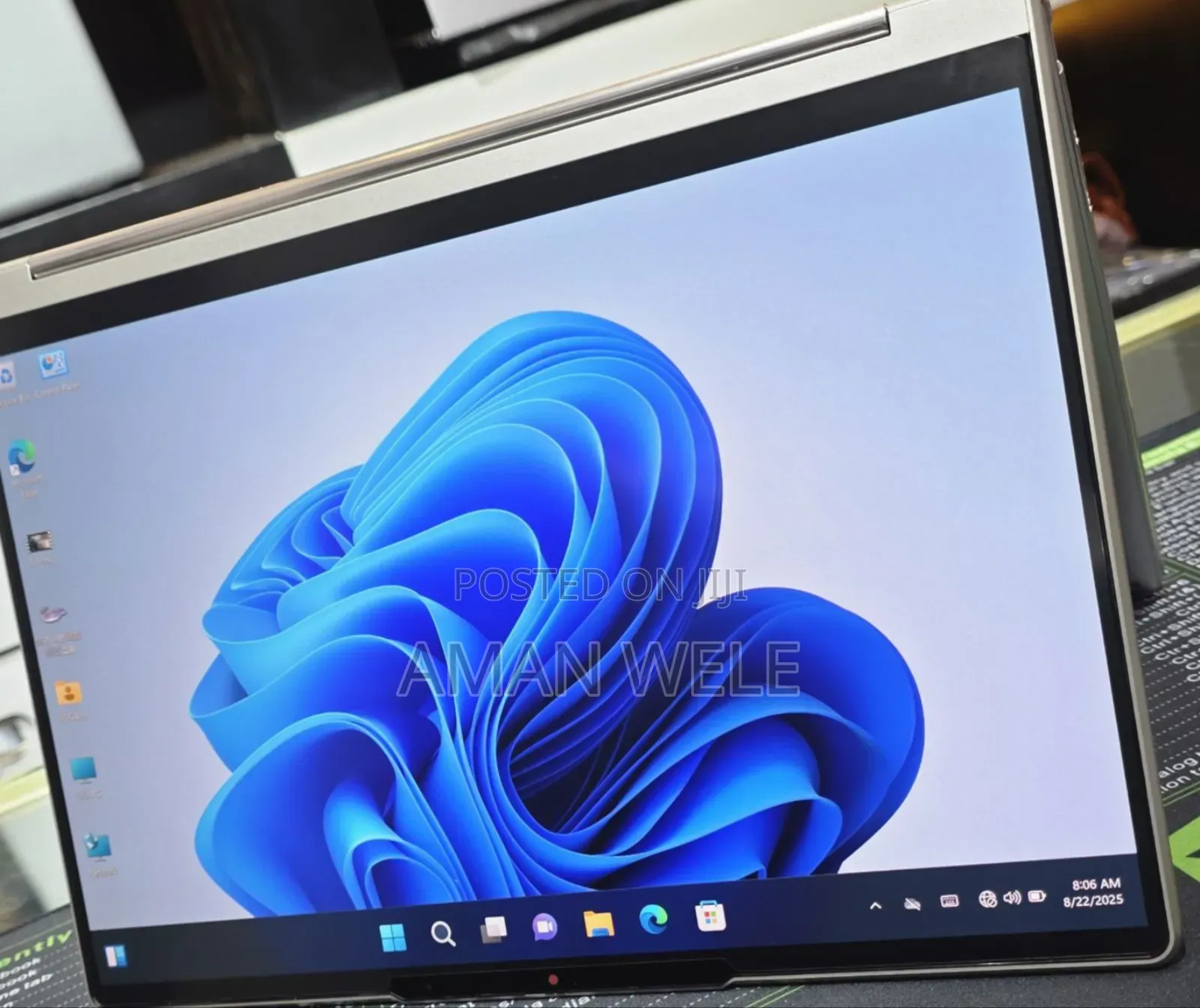 New Laptop Asus ZenBook 13 UX331UN 8GB Intel Core Ultra 5 SSD 512GB