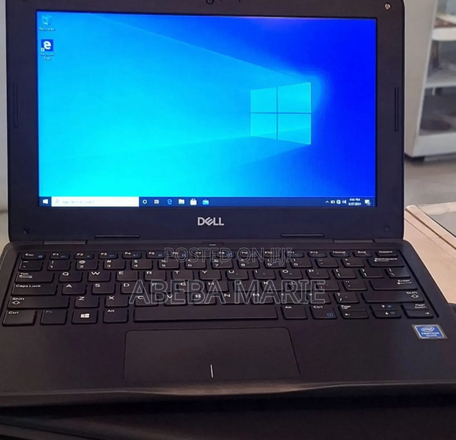 New Laptop Dell Latitude 10 8GB Intel Pentium SSD 128GB