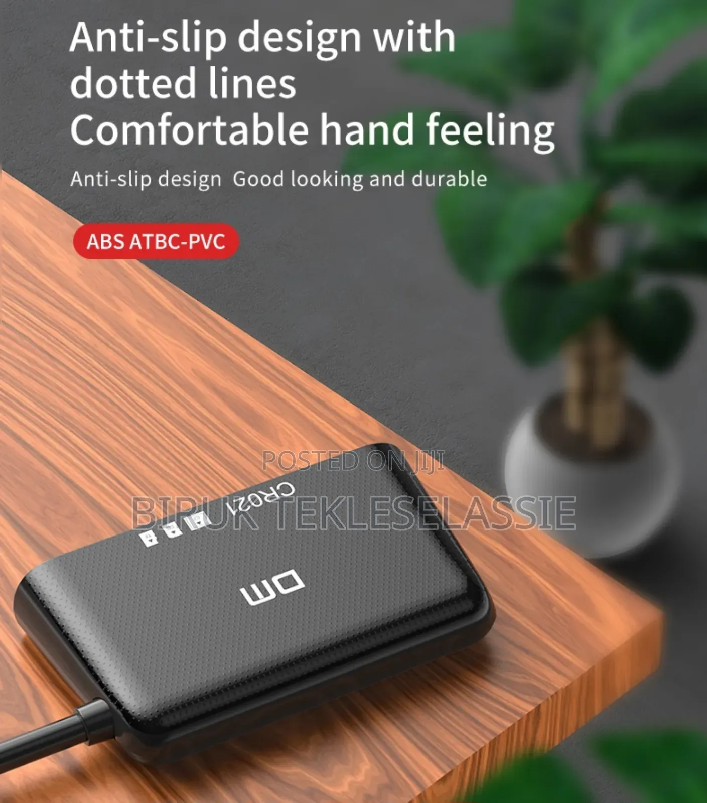 3 in 1 Multifunction Tf,Cf,Sd Card Reader