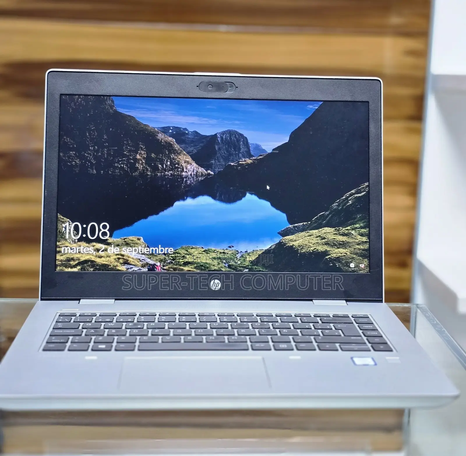 New Laptop HP ProBook 640 G5 8GB Intel Core I5 SSD 256GB