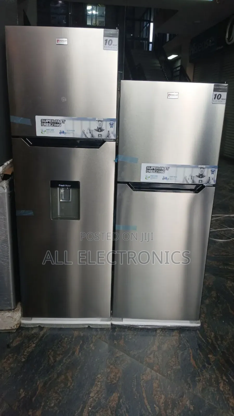 Popular Refrigerator
