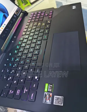 New Laptop Asus ROG Strix G15 32GB AMD Ryzen 9 SSD 1T