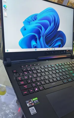 New Laptop Asus ROG Strix G15 32GB AMD Ryzen 9 SSD 1T