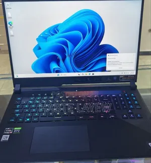 New Laptop Asus ROG Strix G15 32GB AMD Ryzen 9 SSD 1T