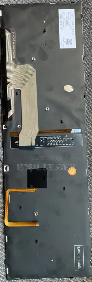 Keyboard for Laptop