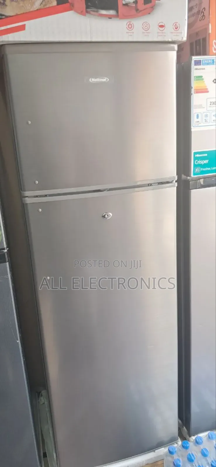 National 280 Refrigerator