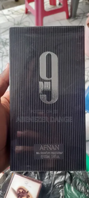 9 Pm Afnan Perfume – Long Lasting Eau De Parfum