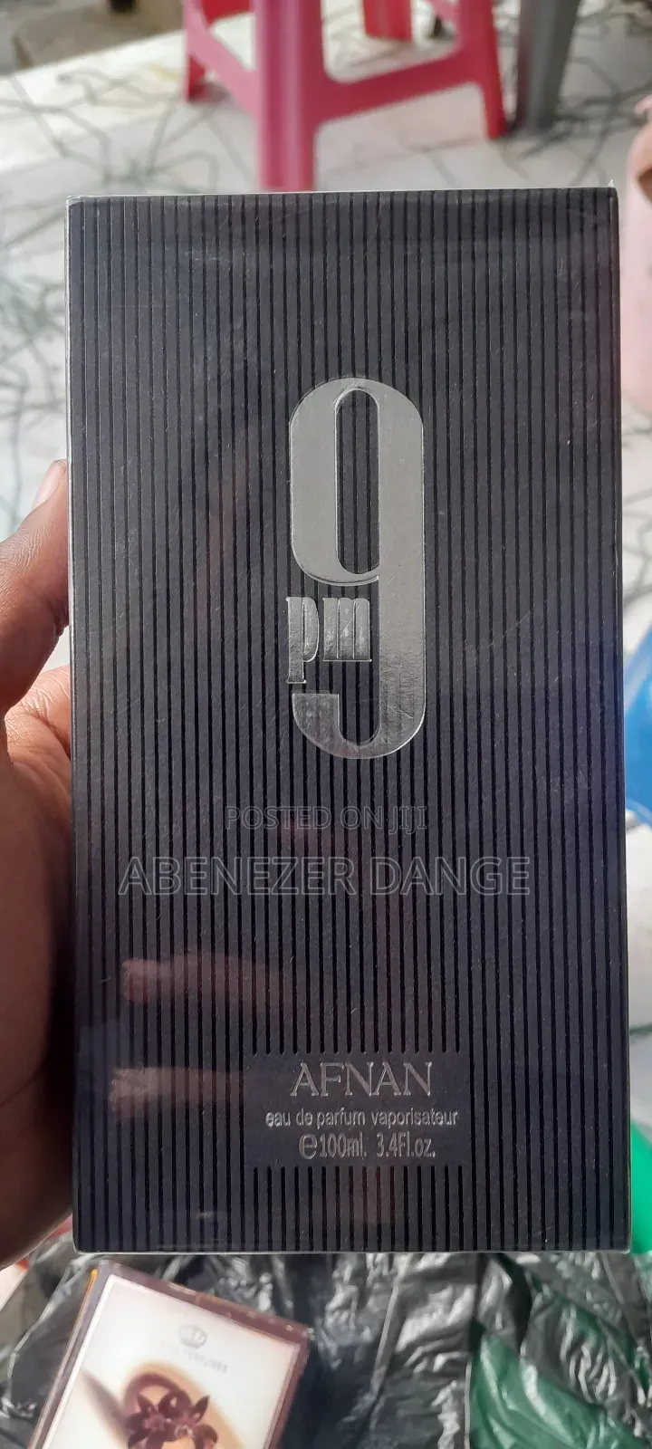 9 Pm Afnan Perfume – Long Lasting Eau De Parfum