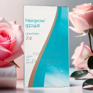 Photo - Hair Grow: The Secret to Gorgeous, Lush Hair