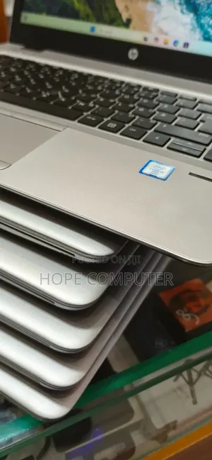 New Laptop HP EliteBook 840 G3 8GB Intel Core I5 SSD 512GB