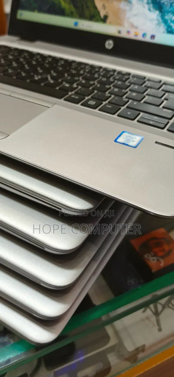 New Laptop HP EliteBook 840 G3 8GB Intel Core I5 SSD 512GB