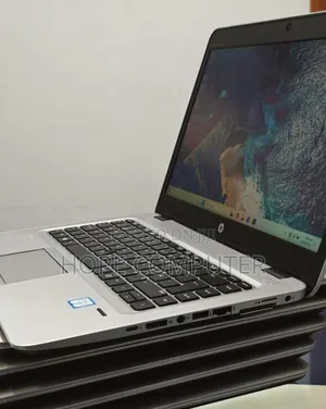 New Laptop HP EliteBook 840 G3 8GB Intel Core I5 SSD 512GB