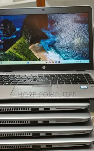New Laptop HP EliteBook 840 G3 8GB Intel Core I5 SSD 512GB