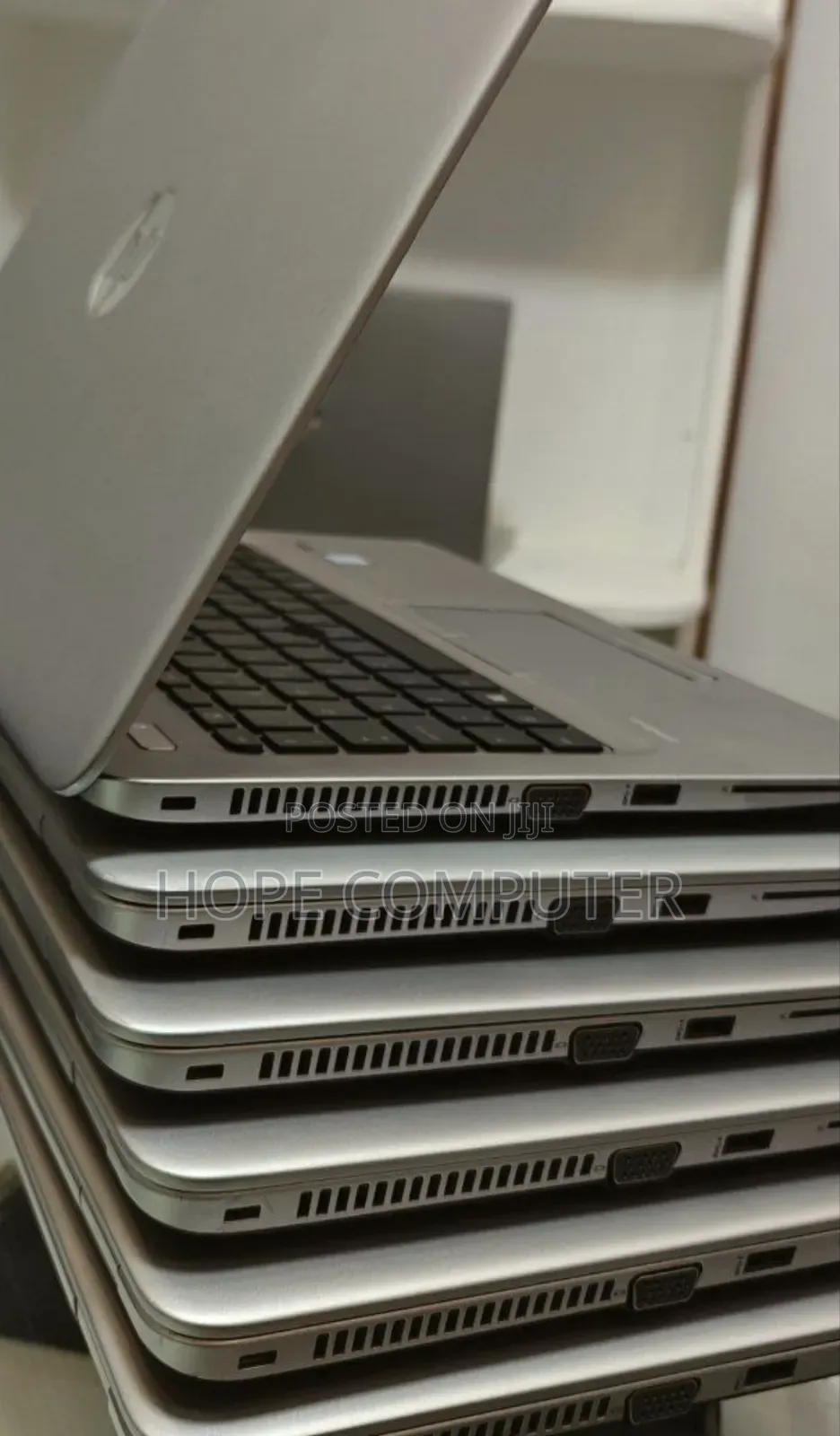 New Laptop HP EliteBook 840 G3 8GB Intel Core I5 SSD 512GB