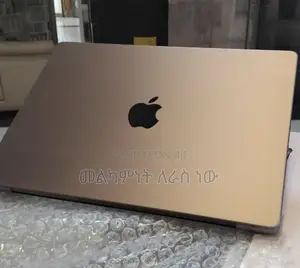 Photo - New Laptop Apple MacBook Pro M1 16GB Apple M1 Pro SSD 512GB