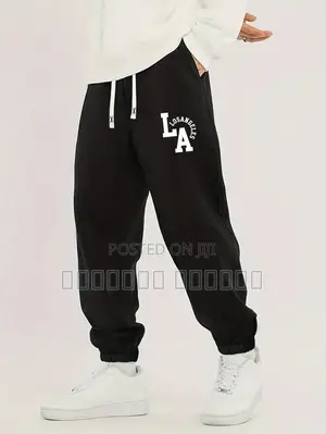  Premium Sweatpants | Comfort Style in One