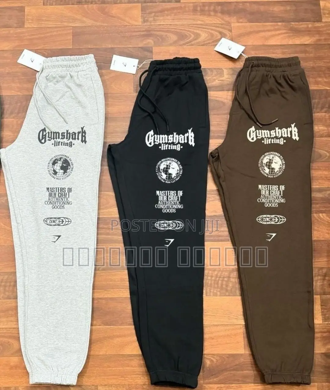 Premium Sweatpants | Comfort Style in One