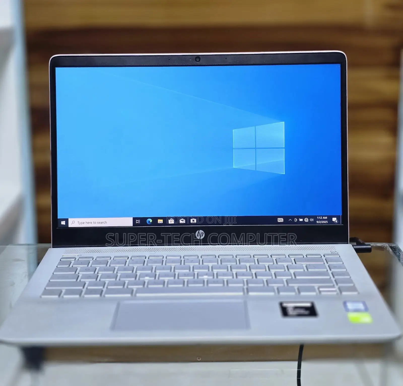 New Laptop HP Pavilion 14 16GB Intel Core I5 SSD 512GB