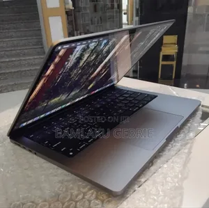 New Laptop Apple MacBook Pro 2021 M1 16GB Apple M1 Pro SSD 512GB