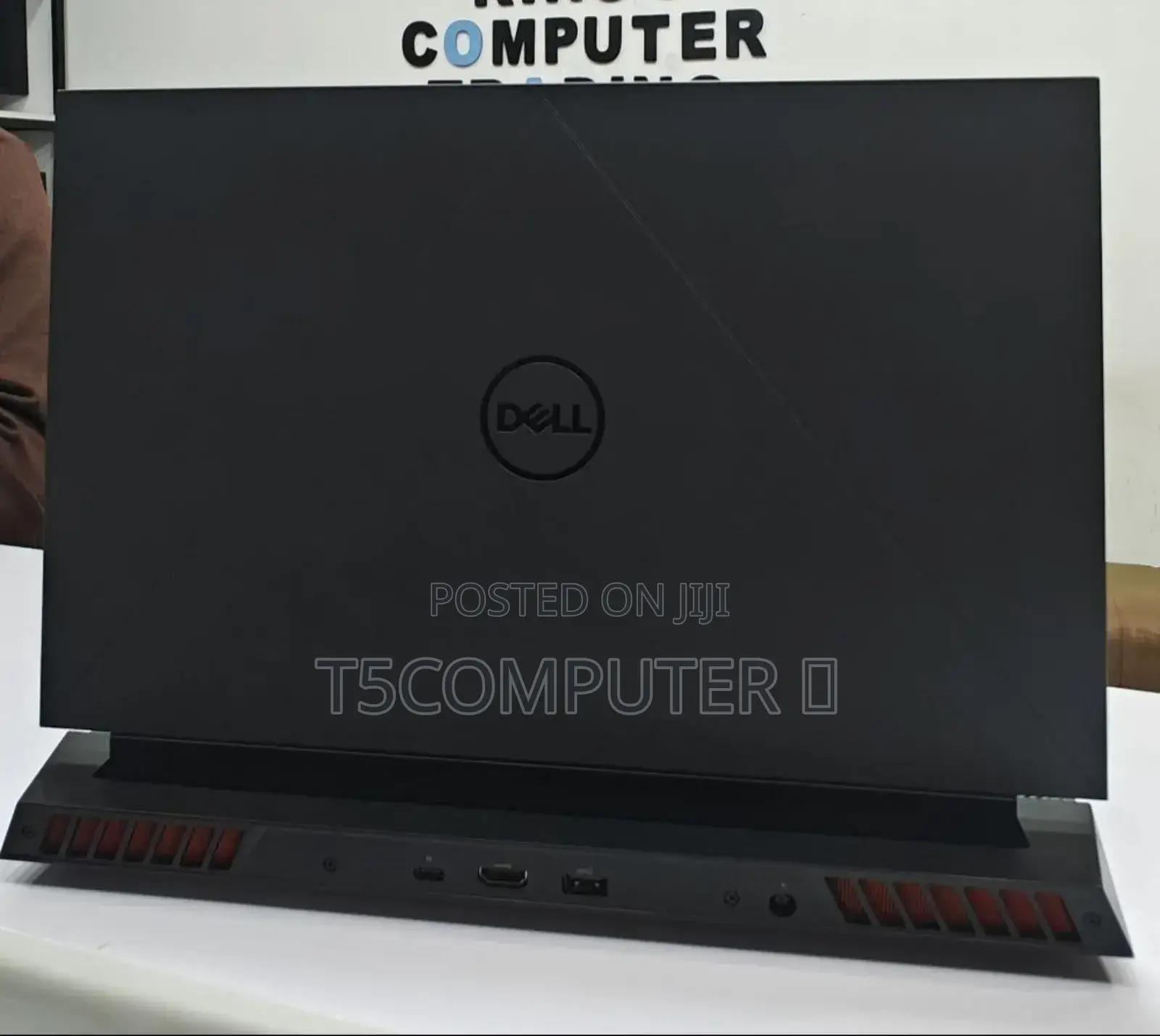 New Laptop Dell G15 5535 32GB Intel Core I9 SSD 1T