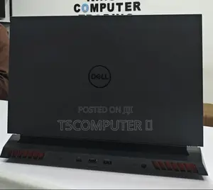 New Laptop Dell G15 5535 32GB Intel Core I9 SSD 1T