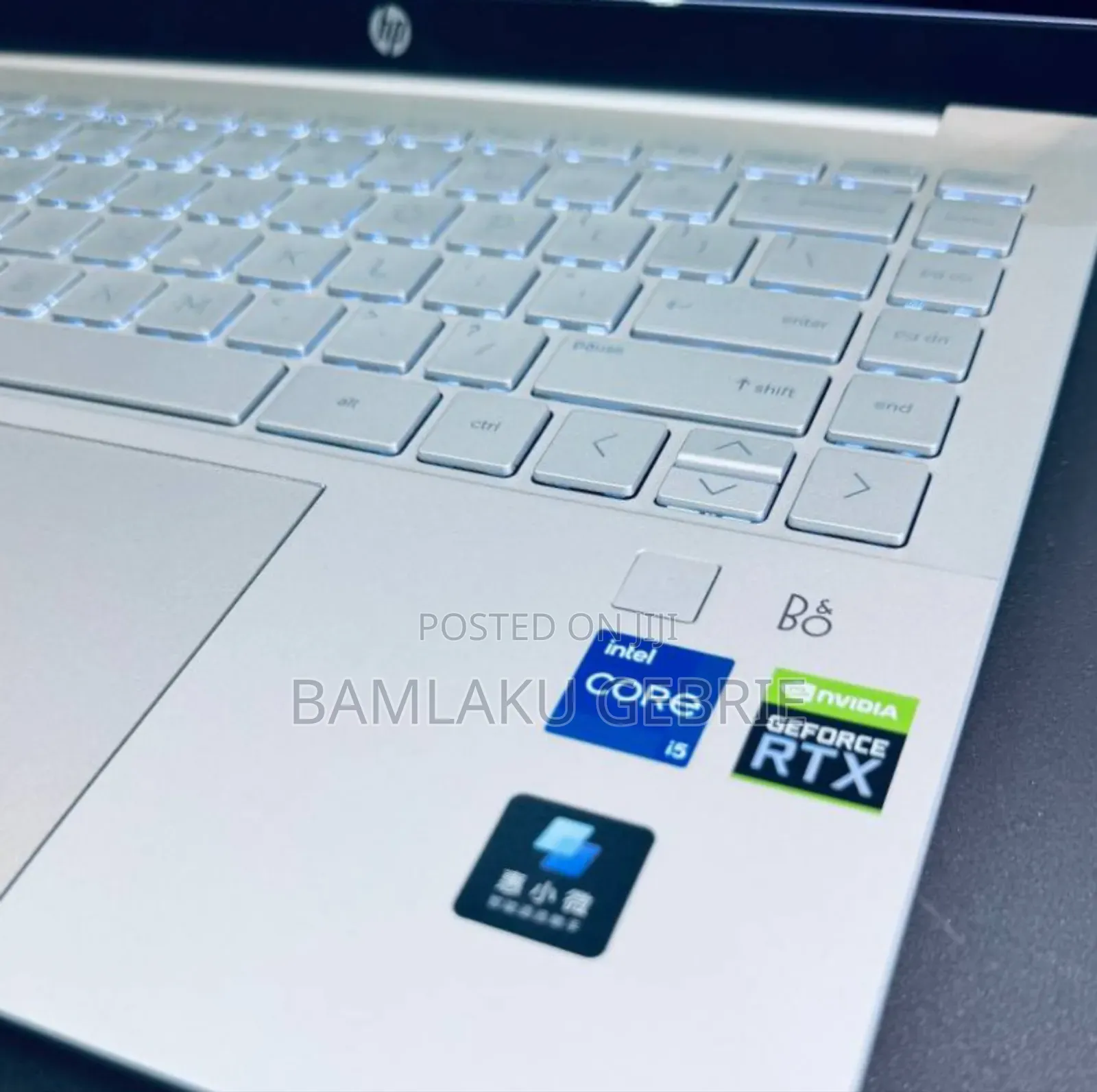 New Laptop HP Pavilion 15 16GB Intel Core I5 SSD 512GB