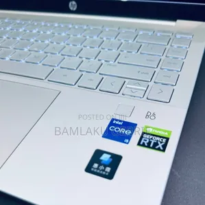 New Laptop HP Pavilion 15 16GB Intel Core I5 SSD 512GB