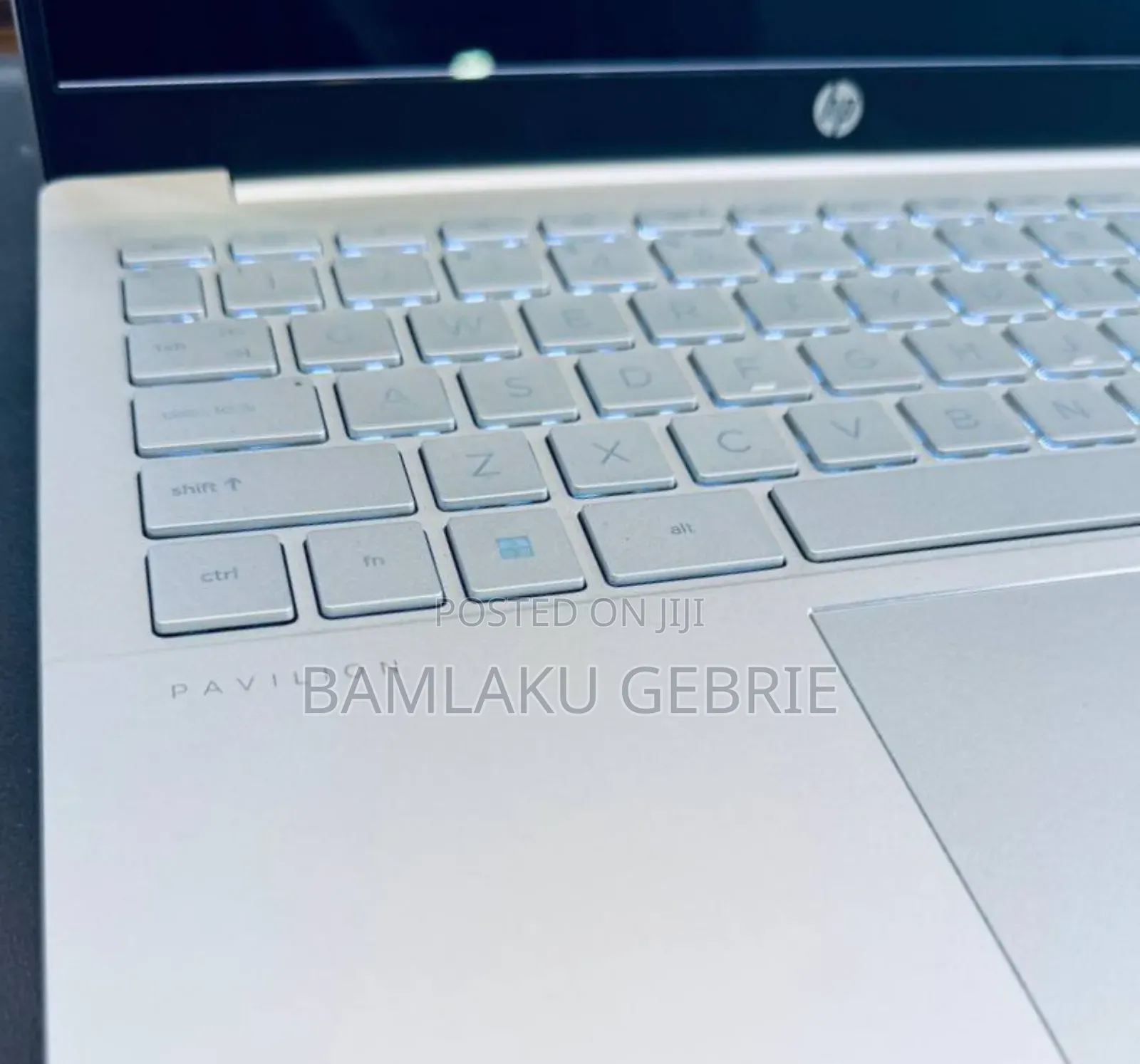 New Laptop HP Pavilion 15 16GB Intel Core I5 SSD 512GB