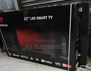 Popular 65inch Smart Tv